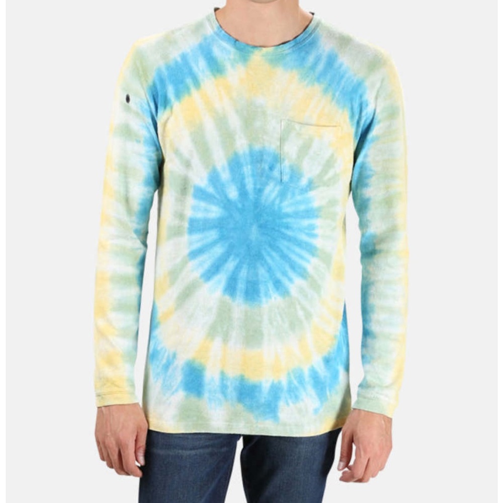 NWOT Jungmaven Reverbation long sleeved tee
